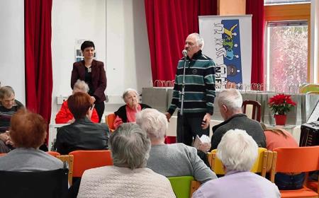 Župan dr. Tomaž Rožen obiskal domove starejših občanov (21)